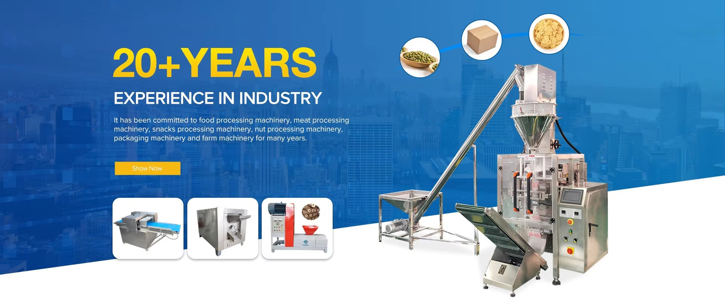 Meat Processing Machinery