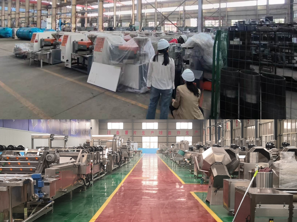 China Henan Domax Machinery Co., Ltd. company profile