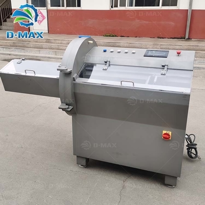 Function Frozen Meat Slicing Machine for Row Steak Bacon Sausage and Cheese Cutting