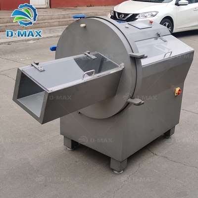 Frozen Meat Chopper Machine High Slicing Efficiency for Beef Pork Chicken and Duck Breast