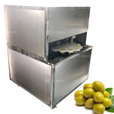 Function Pitting Easy Operate Multi-functional Date Olive Hawthorn Fruit Pitting Machine