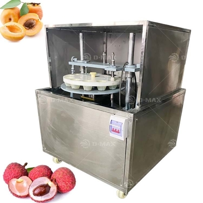 Function Pitting Easy Operate Multi-functional Date Olive Hawthorn Fruit Pitting Machine