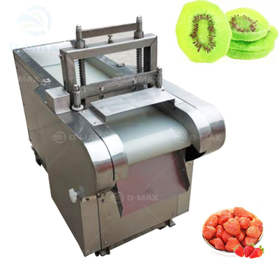 Advanced Dicing Function Commercial Dry Dates Cutting Slicing Machine for Dried Fruit