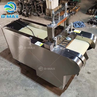 Advanced Dicing Function Commercial Dry Dates Cutting Slicing Machine for Dried Fruit