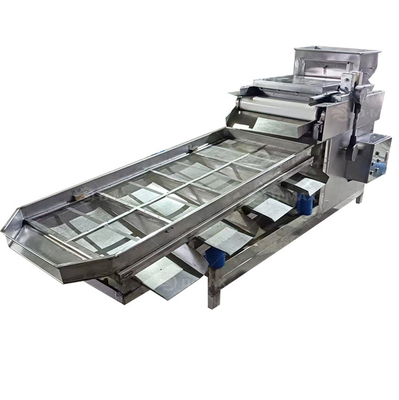 Raw Material Nuts Nuts Cutter for Easy and Nut Processing 380V Voltage