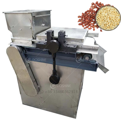Convenient Nut Chopper Adjustable Size for Crushing Peanuts Almonds Walnuts Hazelnuts