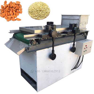 Convenient Nut Chopper Adjustable Size for Crushing Peanuts Almonds Walnuts Hazelnuts