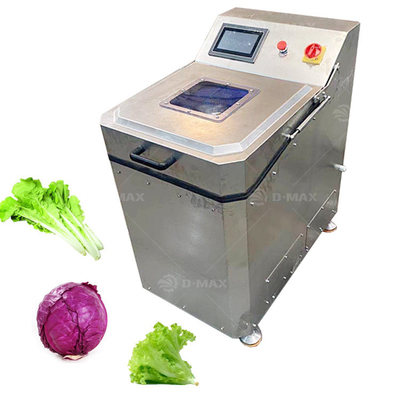 Advanced Multi-functional Spin Dryer for Dehydration of Purple Cabbage And Lettuce
