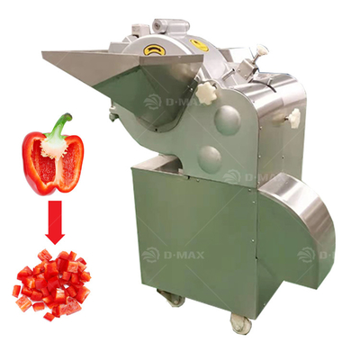 Vegetable Fruit Cube Cutting Dicing Dicer Cutter Slicer Machine for Cabbage Segment