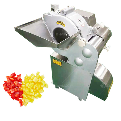 Vegetable Fruit Cube Cutting Dicing Dicer Cutter Slicer Machine for Cabbage Segment