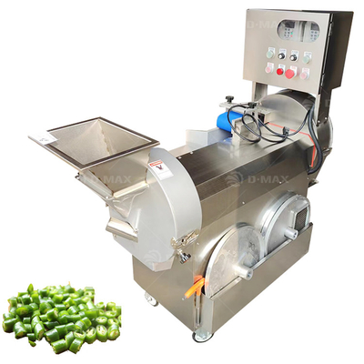 Vegetable Fruit Cube Cutting Dicing Dicer Cutter Slicer Machine for Cabbage Segment