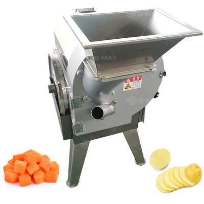 Vegetable Fruit Cube Cutting Dicing Dicer Cutter Slicer Machine for Cabbage Segment