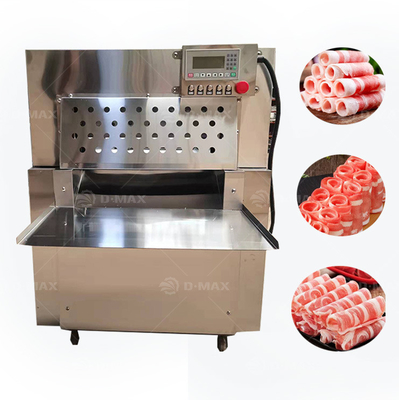 Home Frozen Meat Slicer for Mutton Slicing and Pork Meat Roll Cutting