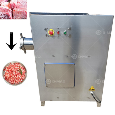 Meat Grinding Mincing Function Widely Used Grinder for Fresh Frozen Chicken Beef Pork Duck