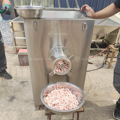 Meat Grinding Mincing Function Widely Used Grinder for Fresh Frozen Chicken Beef Pork Duck