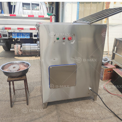 Meat Grinding Mincing Function Widely Used Grinder for Fresh Frozen Chicken Beef Pork Duck