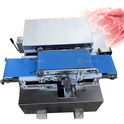 Customized Professional Poultry Parallel Slicing Machine with High Slicing Efficiency