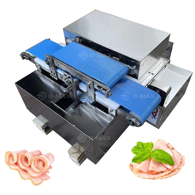 Customized Professional Poultry Parallel Slicing Machine with High Slicing Efficiency