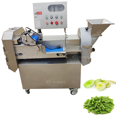 Easy Operation Multi-Function Vegetable Shreds Slices Machine for Aloe Vera Cutting