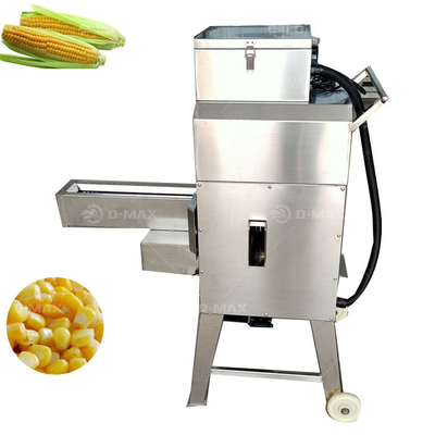 Full Featured Corn Kernels Separating Removing Machine for Corn Threshing Machine