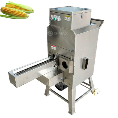 Full Featured Corn Kernels Separating Removing Machine for Corn Threshing Machine