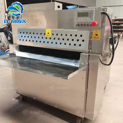 Frozen Lamb Beef Roll Cutting Machine with Adjustable Thickness and Easy Operation