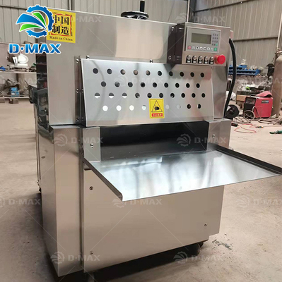 Frozen Lamb Beef Roll Cutting Machine with Adjustable Thickness and Easy Operation