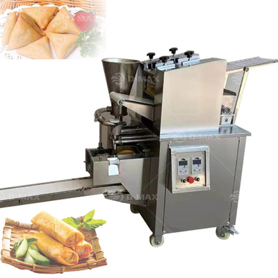 Automatic Samosa Making Machine with Advanced Technology and Easy Operation