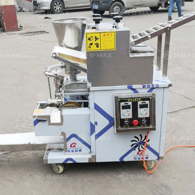110 KG Dumpling Forming Machine for Food Beverage Manufacturing Facility