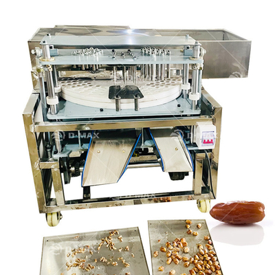 Seedless Jujube Maker Advanced Date Palm Pitting Machine for Hassle-Free Processing