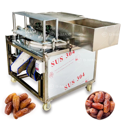 Seedless Jujube Maker Advanced Date Palm Pitting Machine for Hassle-Free Processing