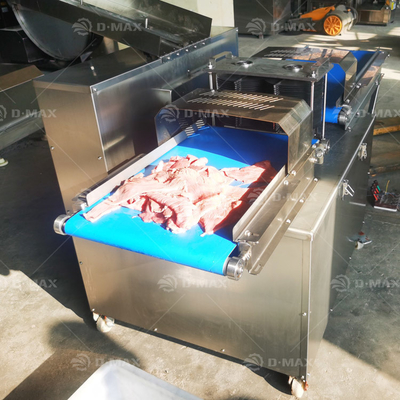 Suitable for Beef Pork Chicken Duck Breast Meat 40cm Width Belt Flake Slicing Machine