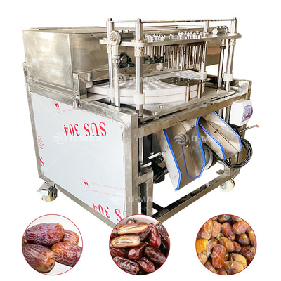 Seedless Jujube Maker Advanced Date Palm Pitting Machine for Hassle-Free Processing