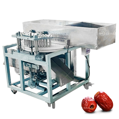 Seedless Jujube Maker Advanced Date Palm Pitting Machine for Hassle-Free Processing