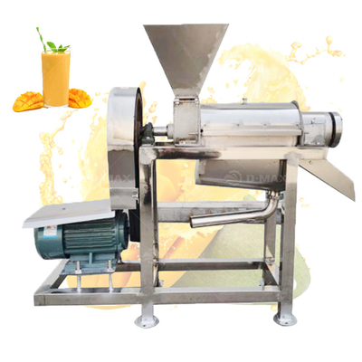 Juicer Multi-Function Mango Pulper/Fruit Pulp Juice Making Machine/Mango Puree Extractor