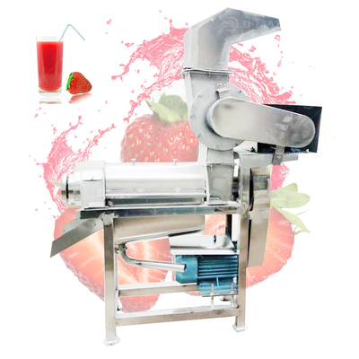 Juicer Multi-Function Mango Pulper/Fruit Pulp Juice Making Machine/Mango Puree Extractor