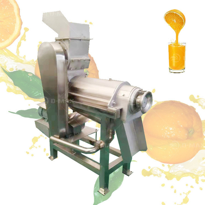 Productive Lemon Citrus Juicer Machine for Beverage Store and Fruit Processing Needs