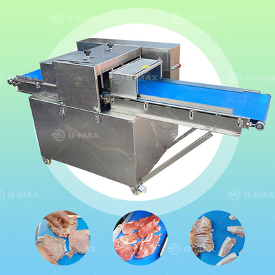 2.2kw Multi-Layer Slicing Machine for Fresh Meat Pork and Beef Loin Horizontal Slicer