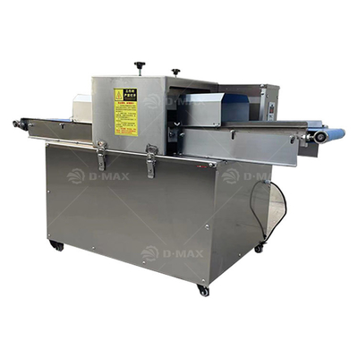 2.2kw Multi-Layer Slicing Machine for Fresh Meat Pork and Beef Loin Horizontal Slicer