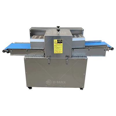 2.2kw Multi-Layer Slicing Machine for Fresh Meat Pork and Beef Loin Horizontal Slicer