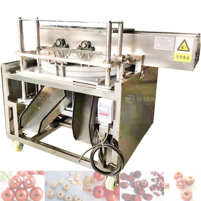 Dates Pitting Machine for Removing Olive Seed Cores Nuclear Deseeding Plum Kernel Stone