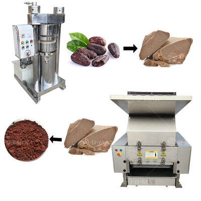 Fully Automatic Cocoa Processing Line for Cocoa Bean Processing Efficiently