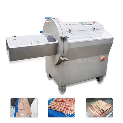 Automatic Meat/Steak/Sausage/Ham/Pork/Beef Horizontal Portion Slicing Slicer Machine