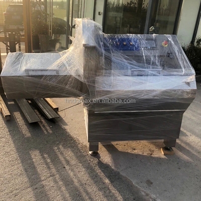 Meat Slicer Cutting Machine Automatic for Frozen Meat High Accuracy and Easy Operation