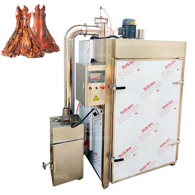Versatile Meat Smoking Oven for Various Meat Processing Needs in Catering Industry