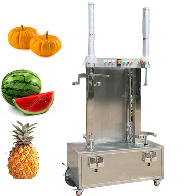 Versatile 0.75KW Melon and Fruit Peeling Machine for Different Types of Fruits