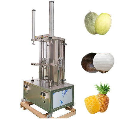 Versatile 0.75KW Melon and Fruit Peeling Machine for Different Types of Fruits