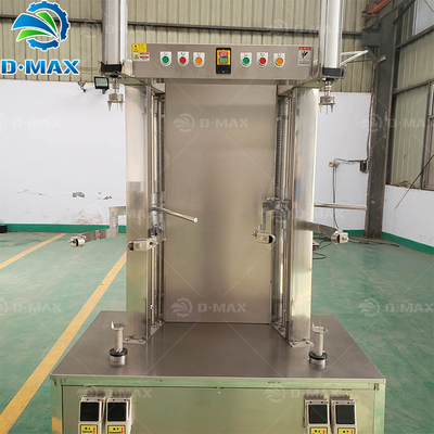 Versatile 0.75KW Melon and Fruit Peeling Machine for Different Types of Fruits