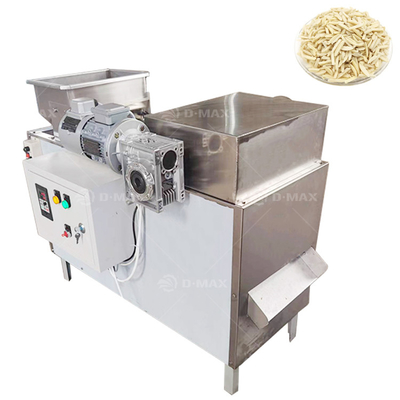 Multi-function Chopped Peanuts Almond Slicing Machine for Food Processing Efficiency
