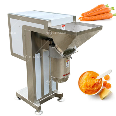 Commercial Usage Economical and Practical Garlic Paste Making Machine for Onion Paste